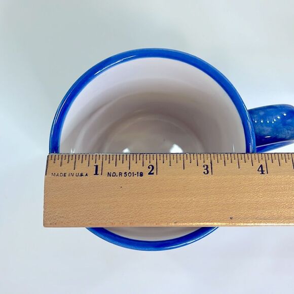 Certified International Snowman Mug Coffee Cup Hot Tea, Art by Barb Tourtillotte - Picture 6 of 9